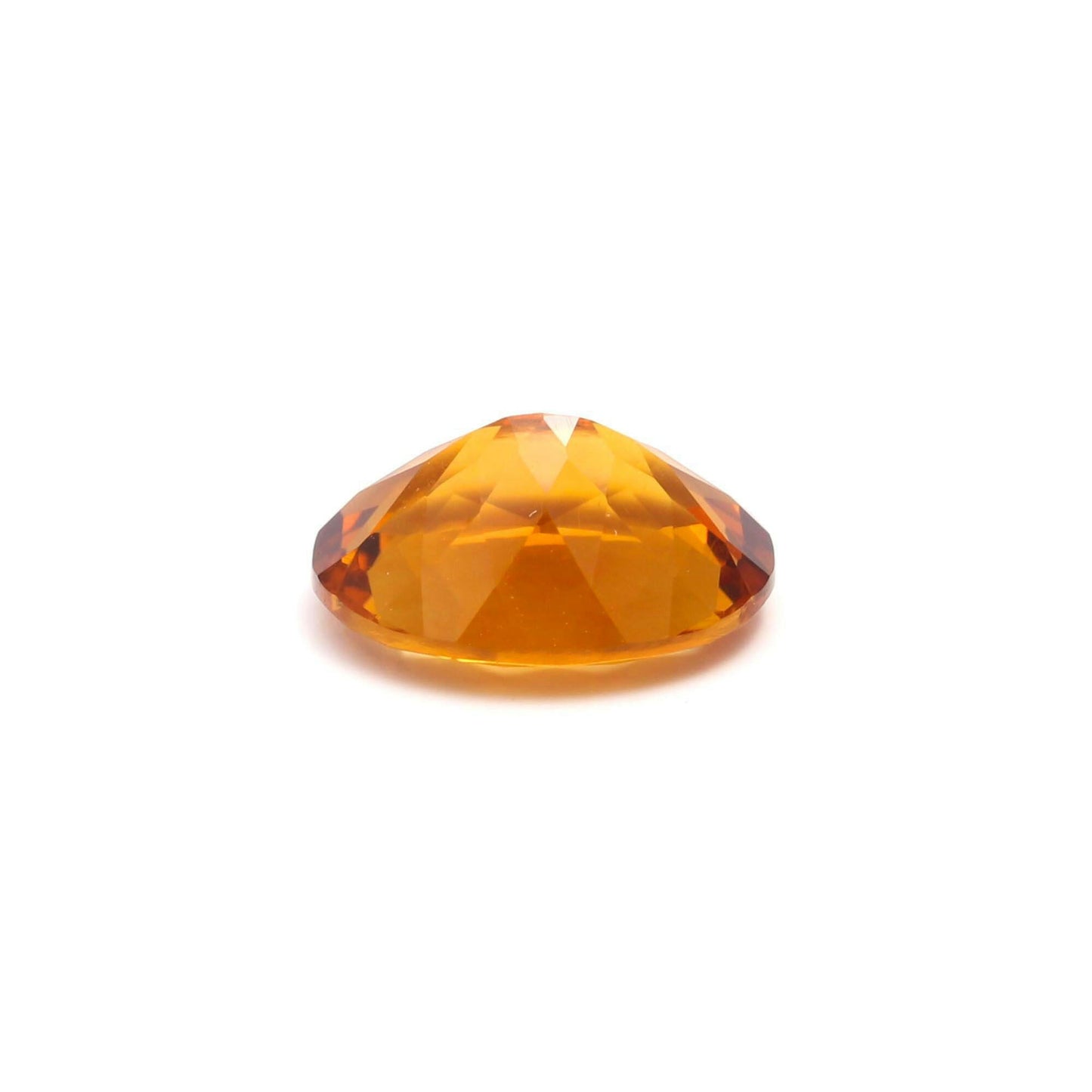 Citrine - 2.1ct - 8mm x 10mm - Oval Shape