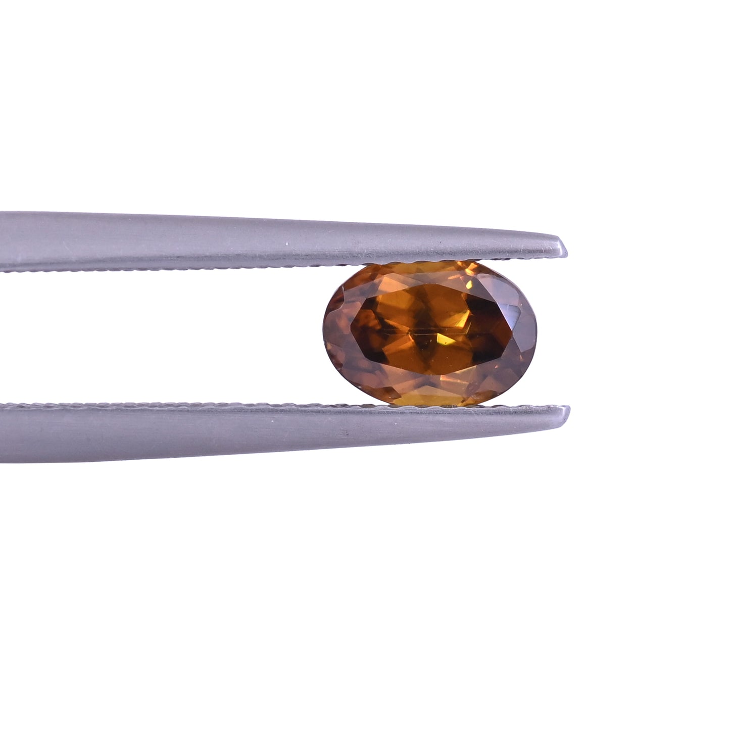 Sphene - 0.94ct - 7mm x 5mm - Oval Shape
