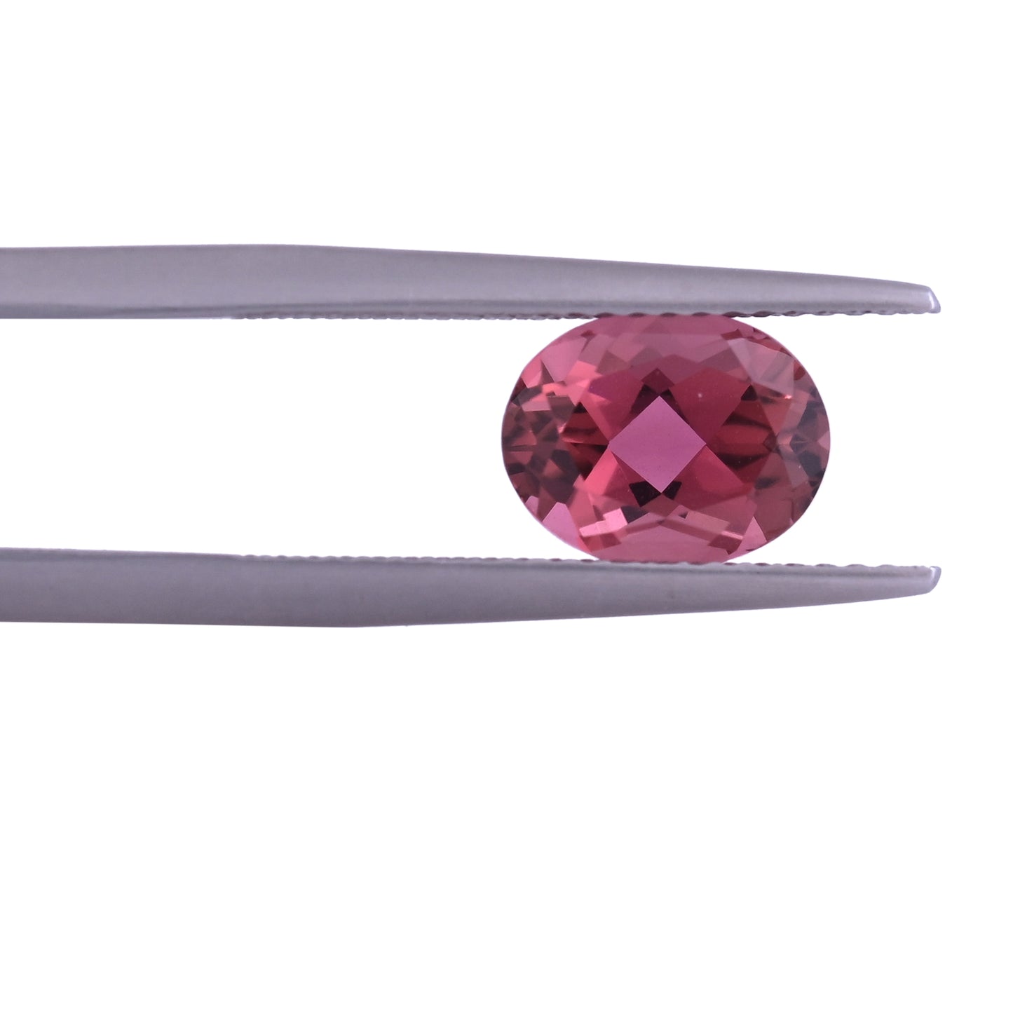 Rubelite - 2.01ct - 9mm x 7mm - Oval Shape