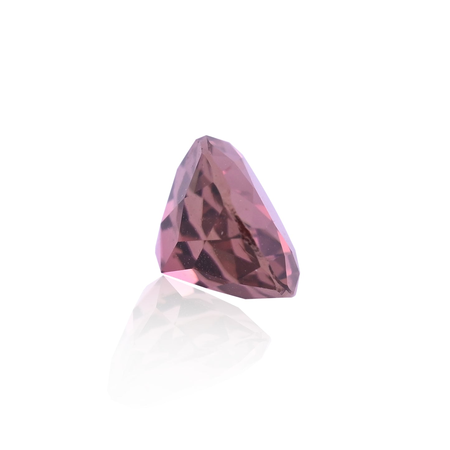 Rubelite - 2.01ct - 9mm x 7mm - Oval Shape