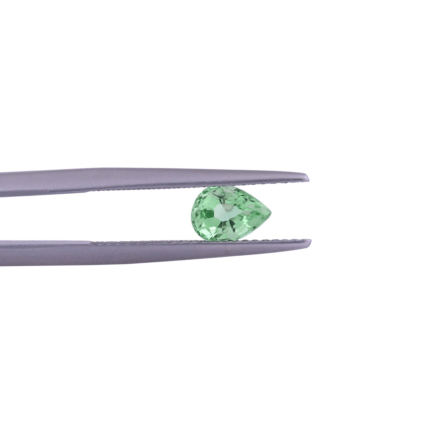 Tourmaline - 0.73ct - 7mm x 5mm - Pear Shape