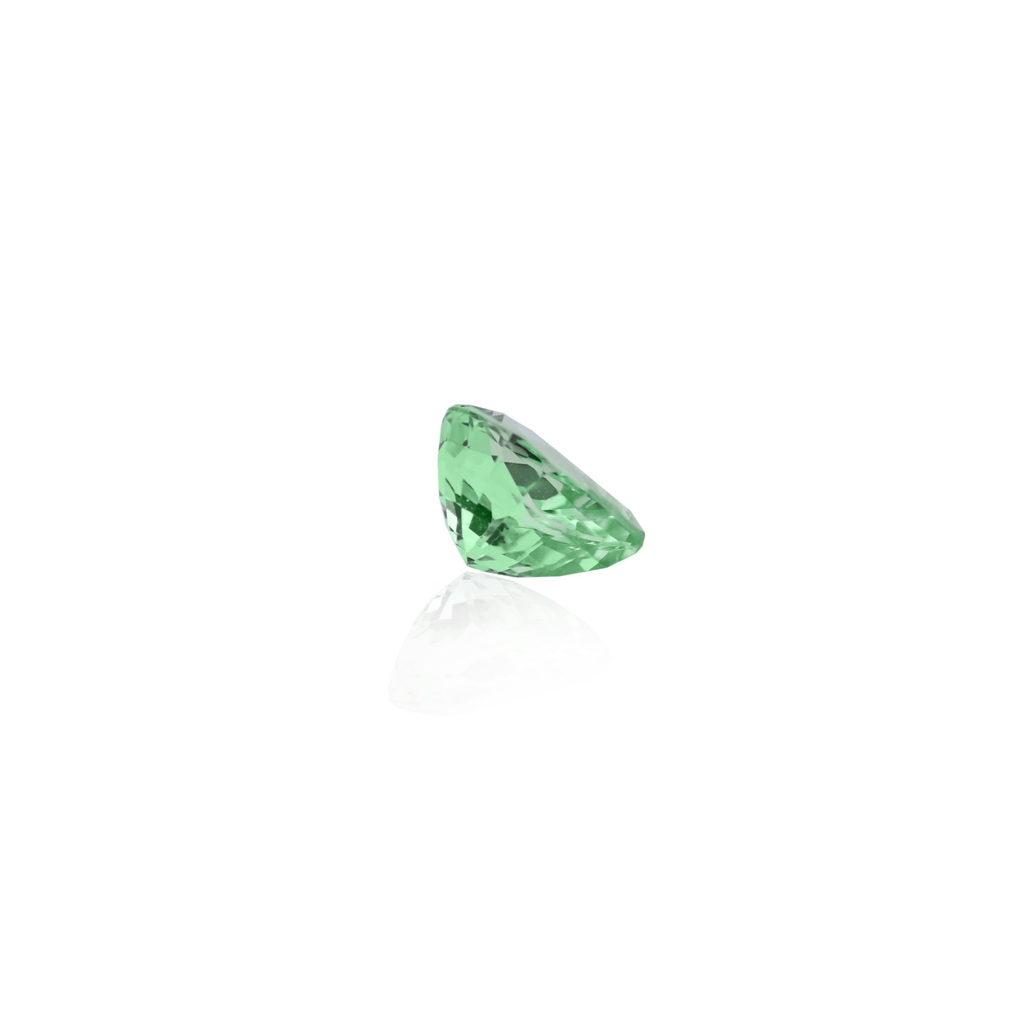 Tourmaline - 0.73ct - 7mm x 5mm - Pear Shape