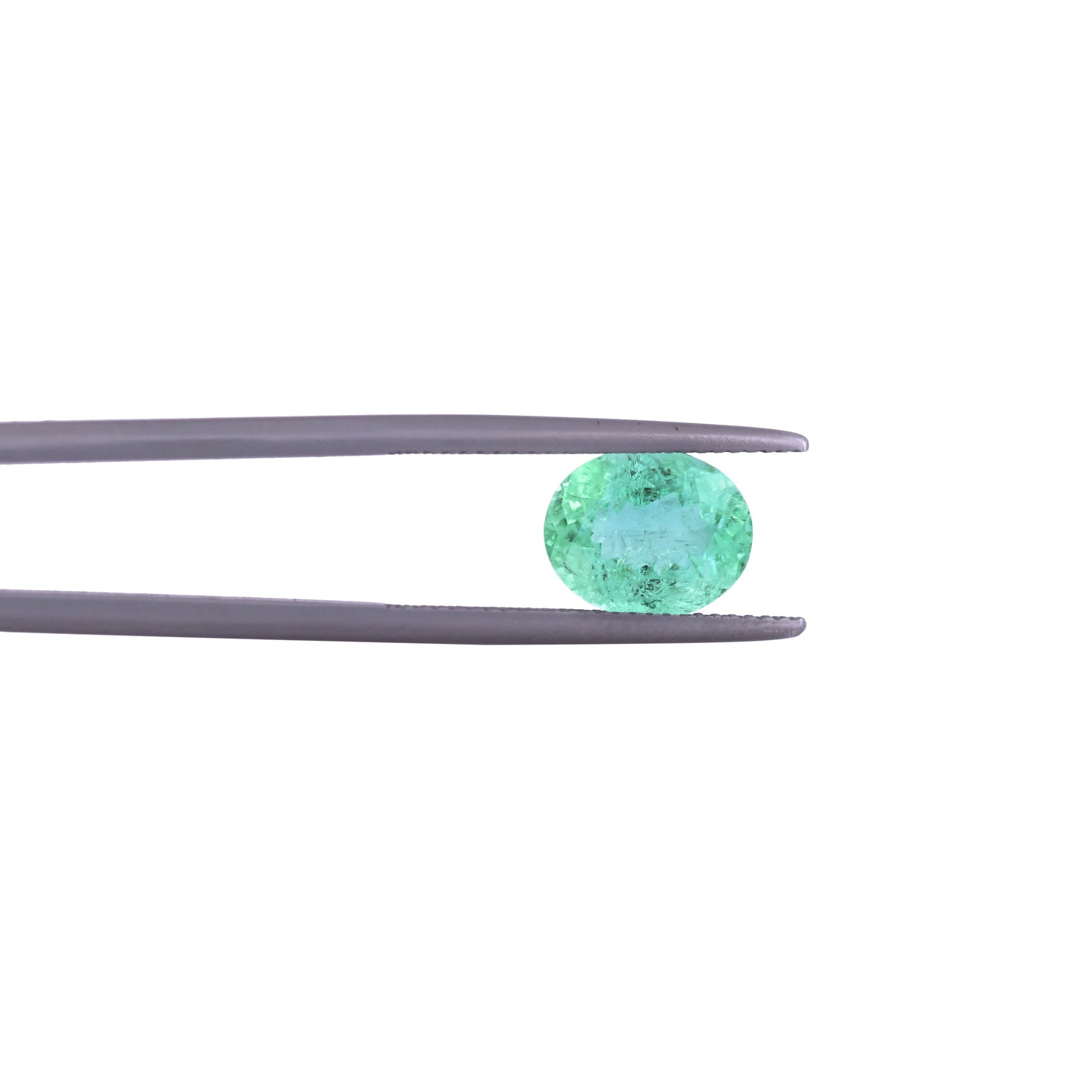 Pariba Tourmaline - 3.28ct - 10.5mm x 8mm - Oval Shape