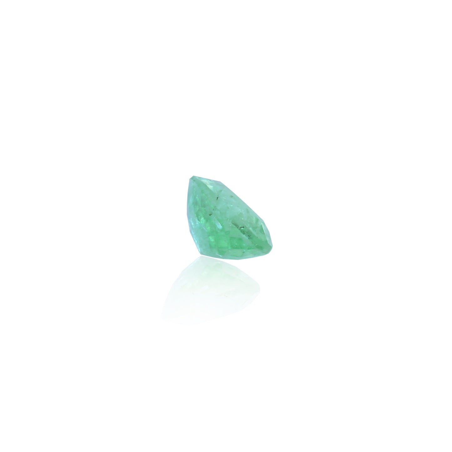 Pariba Tourmaline - 3.28ct - 10.5mm x 8mm - Oval Shape