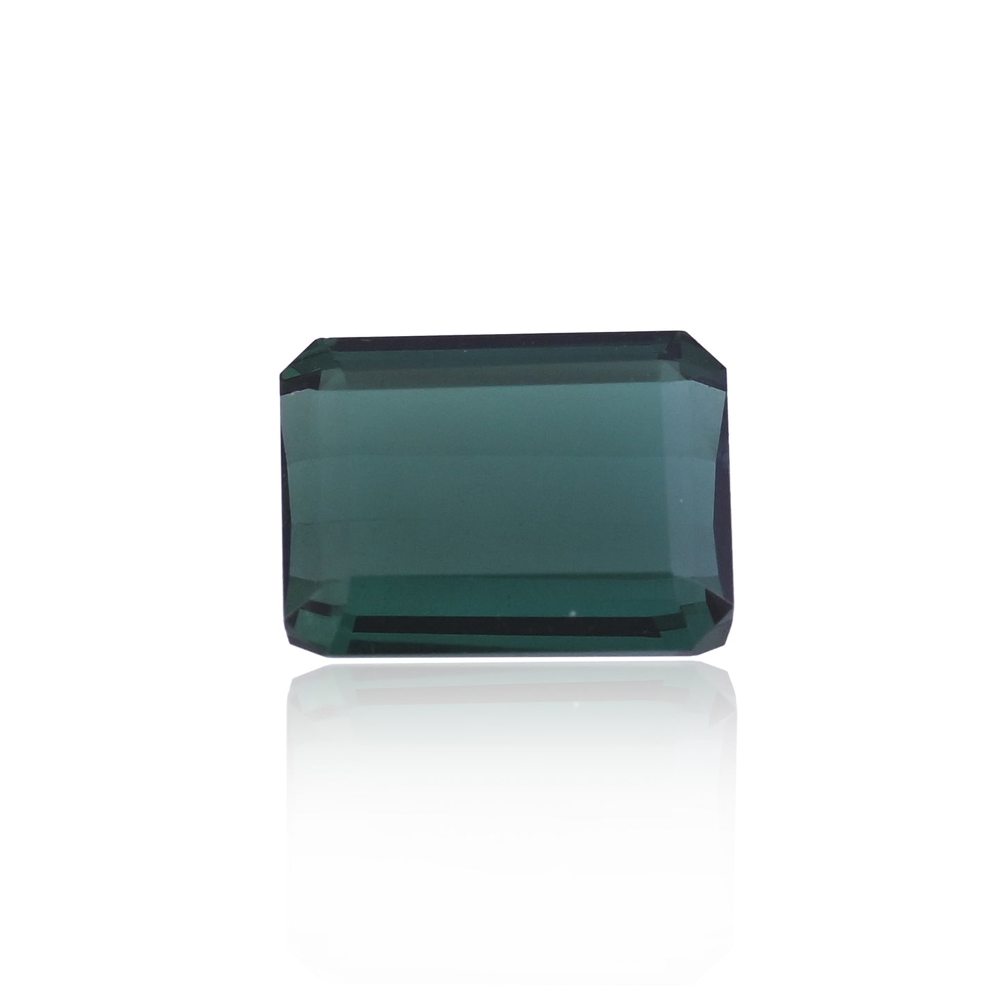 Tourmaline - 3.01ct - 9.5mm x 7mm - Baguette Shape