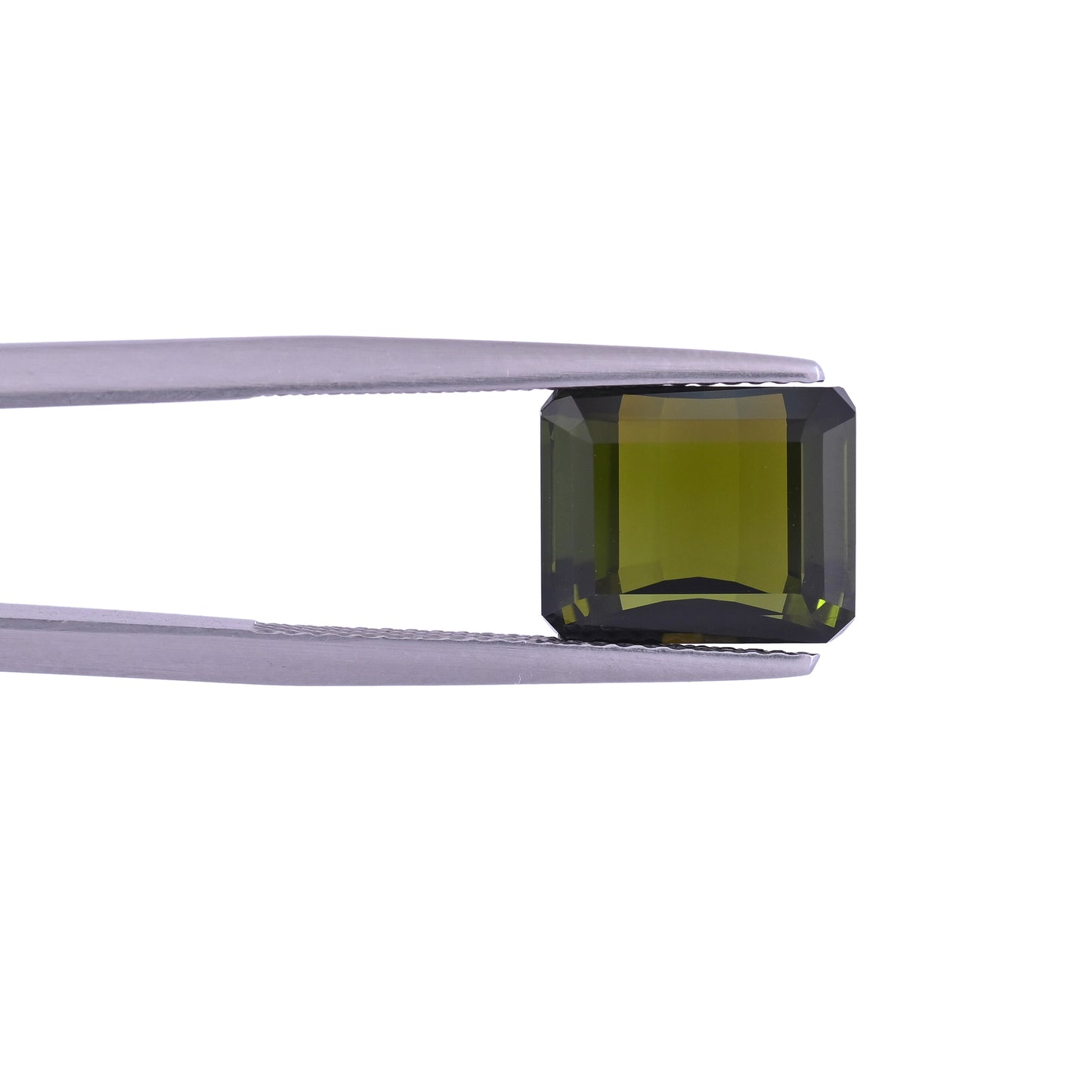 Tourmaline - 5ct - 10.5mm x 8.5mm - Baguette Shape