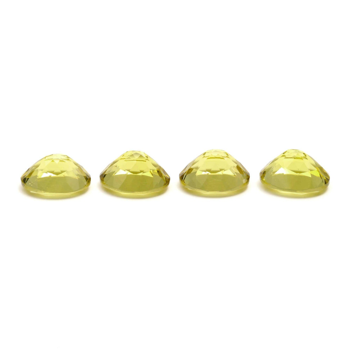 Lemon Quartz - 15.8ct - Oval Shape