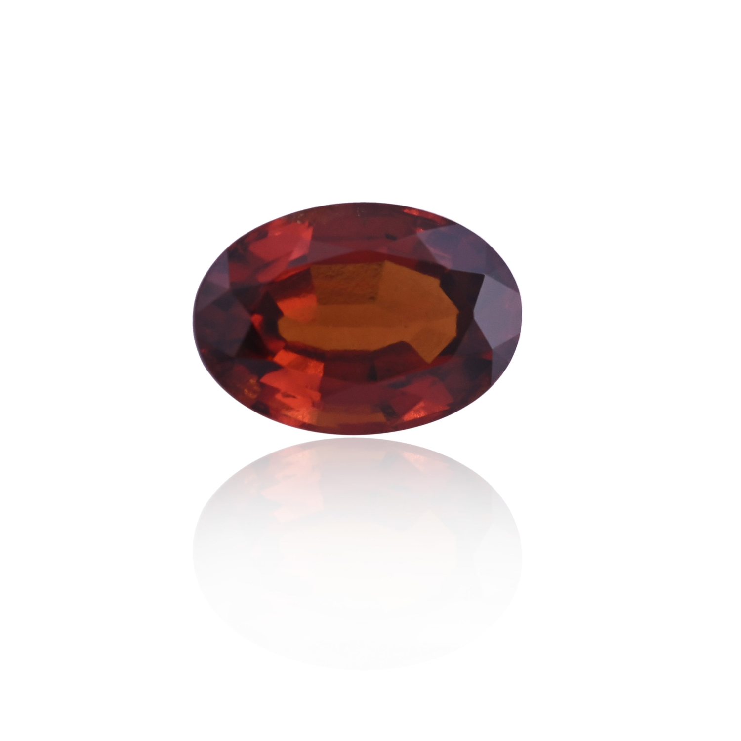 Hessonite Garnet