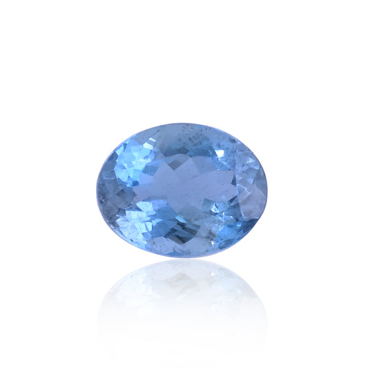 Santa Maria Aquamarine - 1.9ct - 9mm x 7mm - Oval Shape