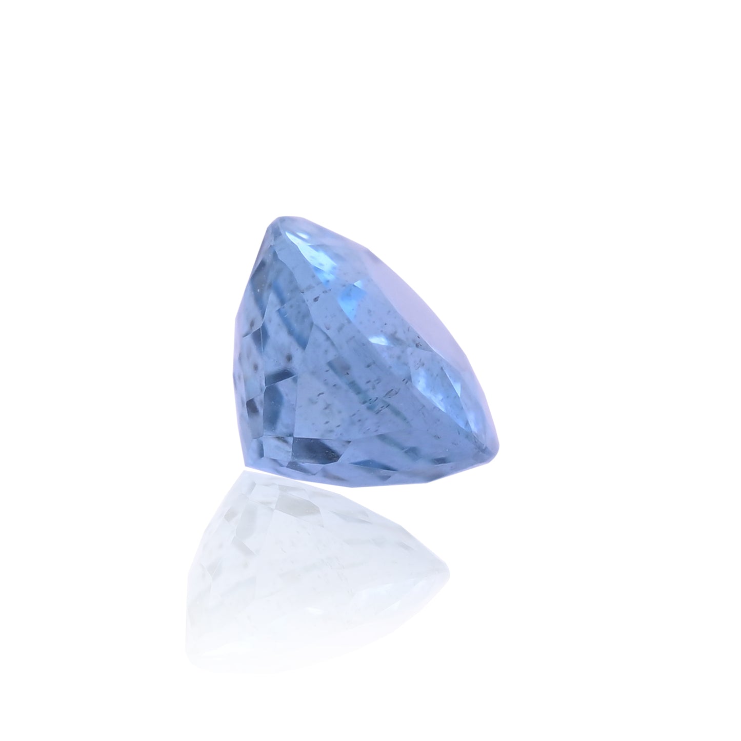 Santa Maria Aquamarine - 1.9ct - 9mm x 7mm - Oval Shape