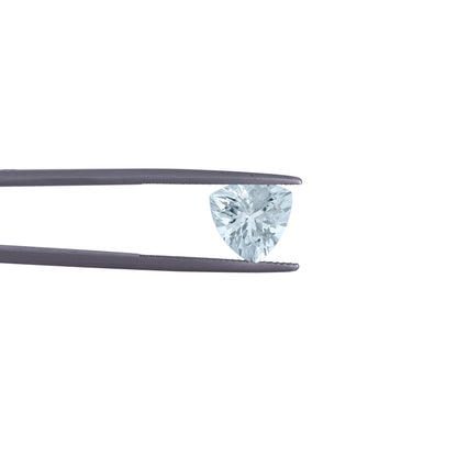 Aquamarine - 3.73ct - 13.5mm x 9mm - Trillion Shape