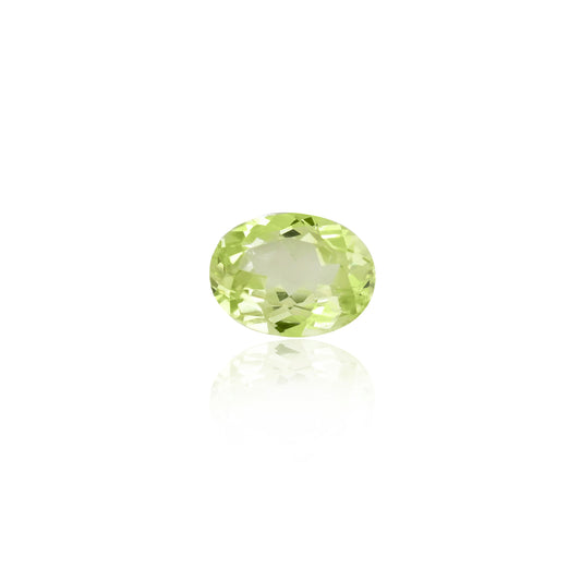 Sphene - 1.41ct - 8mm x 6mm - Oval Shape