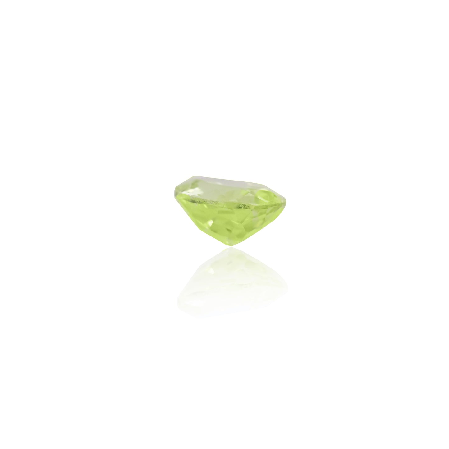 Sphene - 1.41ct - 8mm x 6mm - Oval Shape