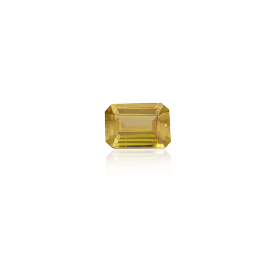 Sphene - 1.51ct - 8mm x 5.5mm - Octagon Shape