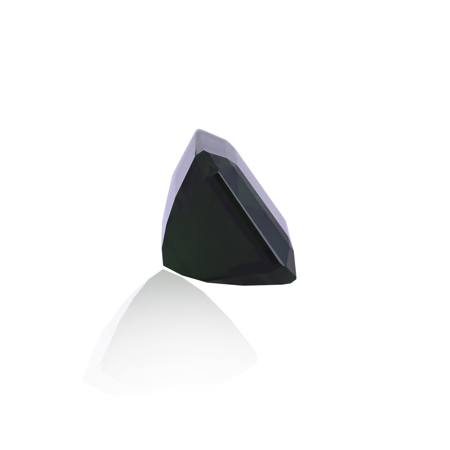 Tourmaline - 7.01ct - 13mm x 9mm - Octagon Shape