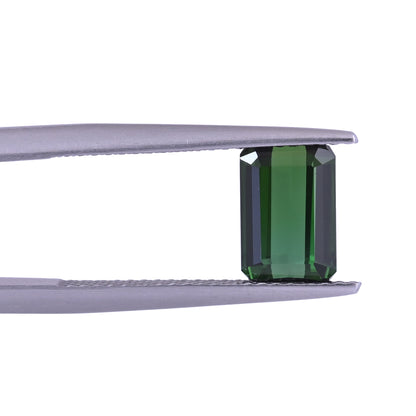 Tourmaline - 2.07ct - 8.5mm x 6mm - Baguette Shape