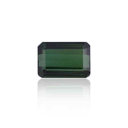 Tourmaline - 2.49ct - 9mm x 6.5mm - Baguette Shape