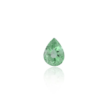 Tourmaline - 0.73ct - 7mm x 5mm - Pear Shape