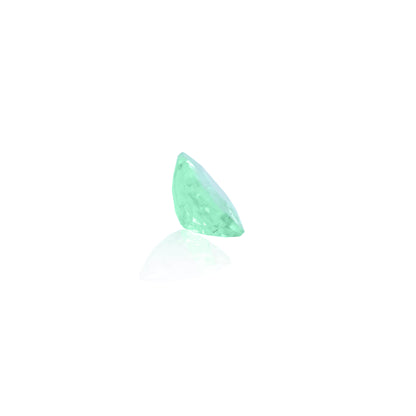 Pariba Tourmaline - 3.10ct - 8.7mm x 7.5mm - Long Cushion Shape