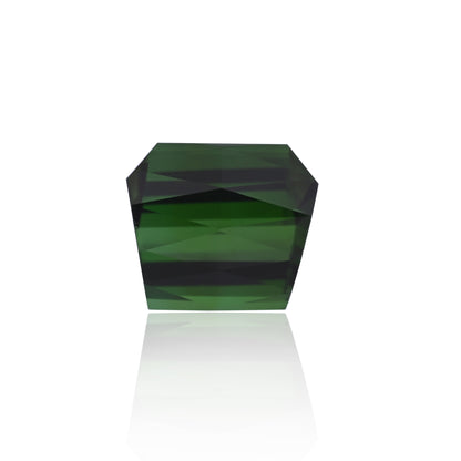 Tourmaline - 15.92ct - 15mm x 13.5mm - Fancy Shape