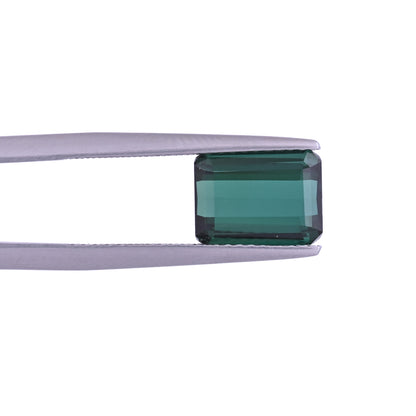 Tourmaline - 3.01ct - 9.5mm x 7mm - Baguette Shape