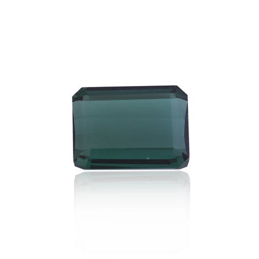 Tourmaline - 3.01ct - 9.5mm x 7mm - Baguette Shape