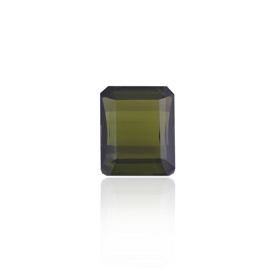 Tourmaline - 5ct - 10.5mm x 8.5mm - Baguette Shape