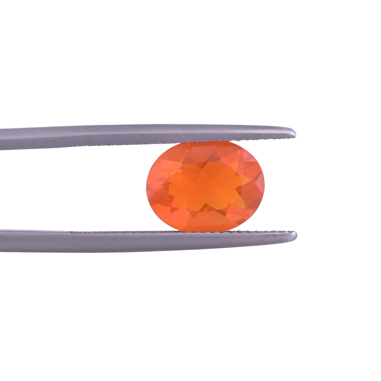 Mexican Fire Opal - 1.98ct - 11mm x 9mm - Oval Shape