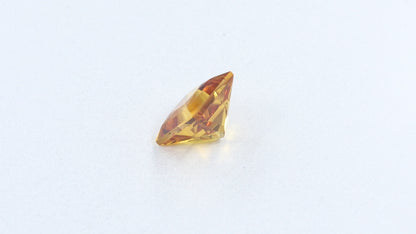 Citrine - 4.5ct - 10mm - Square Shape