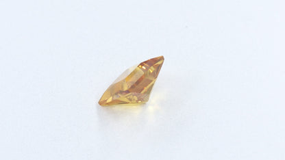 Citrine - 5.7ct - 11mm - Square Shape