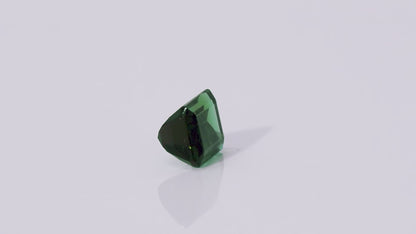 Tourmaline - 7.01ct - 13mm x 9mm - Octagon Shape