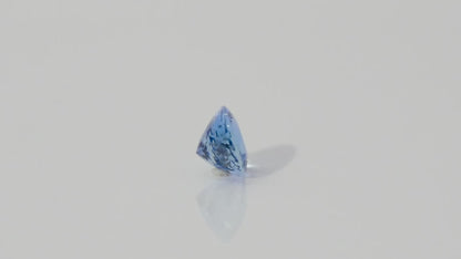 Santa Maria Aquamarine - 3.97 - 12mm x 9mm - Oval Shape